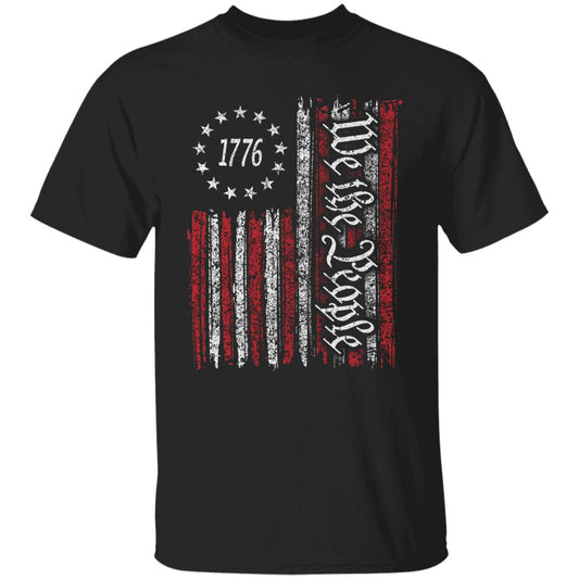 We The People - 1776 T- Shirt